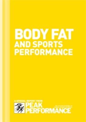 Body Fat for Improved Sports Performance (Spiral bound)