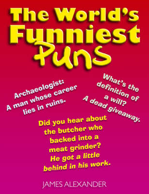 The World's Funniest Puns (Paperback)