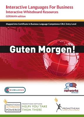 Interactive Languages for Business: Entry Level: Interactive Whiteboard Materials (CD-ROM)
