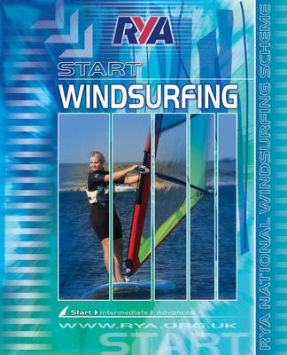 RYA Start Windsurfing (Paperback)