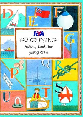RYA Go Cruising Activity Book (Paperback)