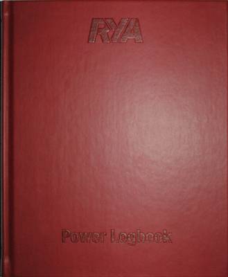 RYA Power Logbook (Hardback)