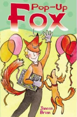 Pop-up Fox - Happy Cat First Reader S. (Paperback)
