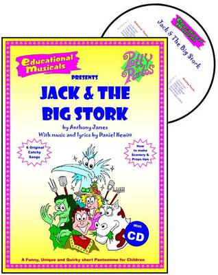 Jack and the Big Stork - Potty Pantos S.