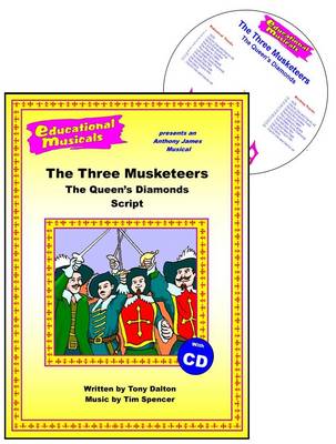 The Three Musketeers: The Queen's Diamonds