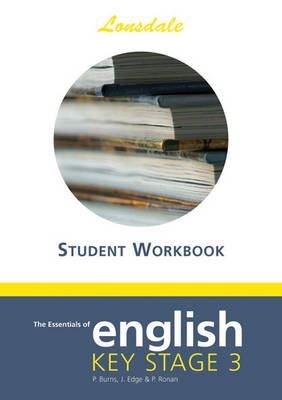 KS3 English Workbook - Lonsdale Key Stage 3 Revision Plus (Paperback)