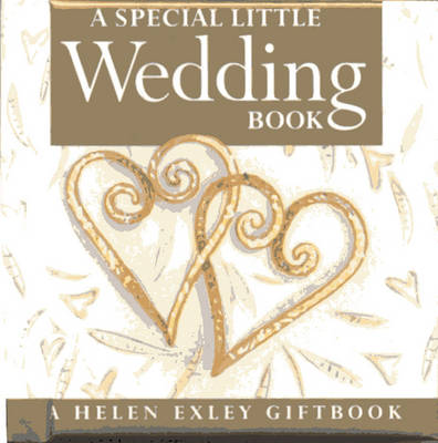 Special Little Wedding Book (Hardback)