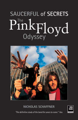 The "Pink Floyd" Odyssey: Saucerful of Secrets (Paperback)
