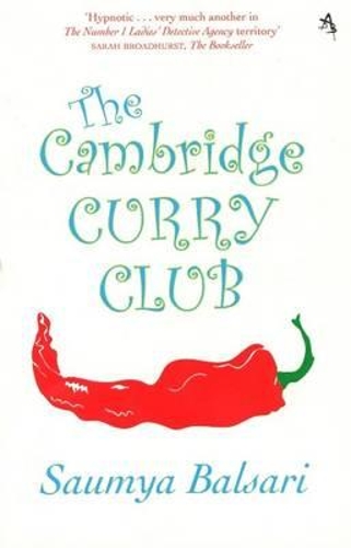 The Cambridge Curry Club (Paperback)