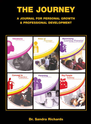 The Journey: A Journal Workbook for Personal Growth and Professional Development (Paperback)