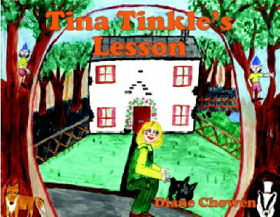 Tina Tinkle's Lesson (Paperback)