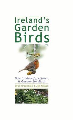 Ireland's Garden Birds (Paperback)