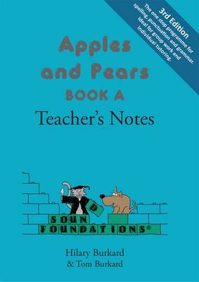 Apples and Pears: Teacher's Notes Book A (Paperback)