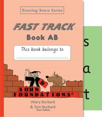 Fast Track: Book AB (Paperback)