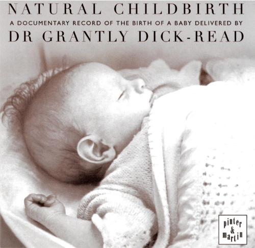 Natural Childbirth (CD-Audio)