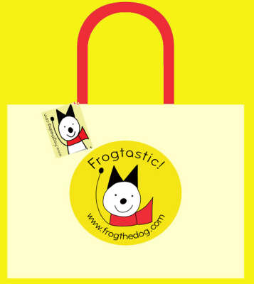 The Frogtastic Home Bag