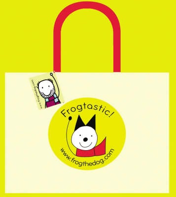 The Youchers Grouchers Home Bag
