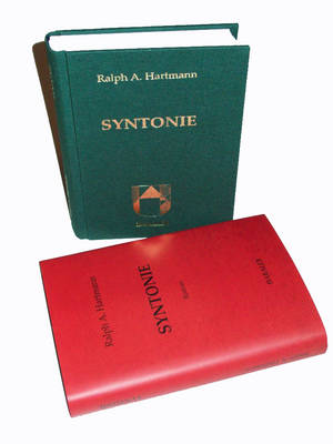 Syntonie: Roman (Hardback)
