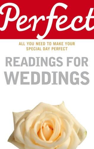 Perfect Readings for Weddings (Paperback)