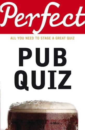 Perfect Pub Quiz (Paperback)