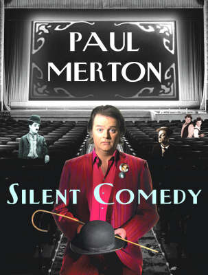 Silent Comedy (Hardback)