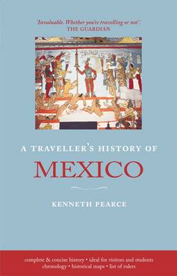 Traveller's History of Mexico (Paperback)