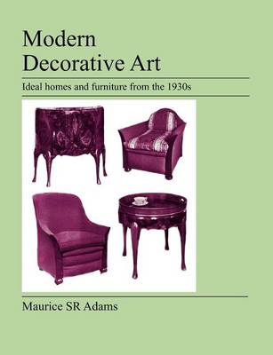 Modern Decorative Art (Paperback)