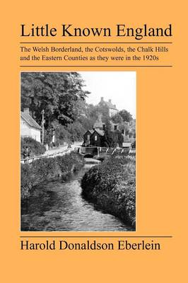 Little Known England (Paperback)