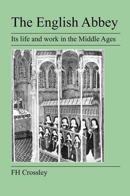 The English Abbey (Paperback)