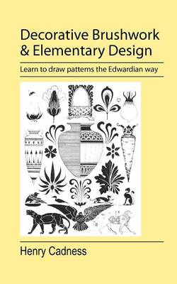Decorative Brushwork and Elementary Design (Paperback)
