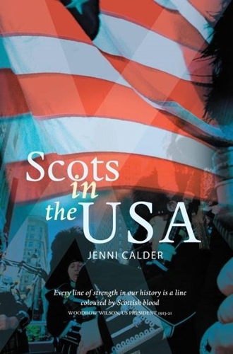 Scots in the USA (Paperback)
