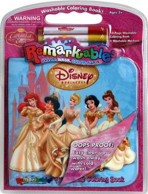 Remarkables - Disney Princess