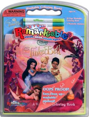 Remarkables - Disney Fairies Tinkerbell (Hardback)