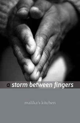 A Storm Between Fingers (Paperback)