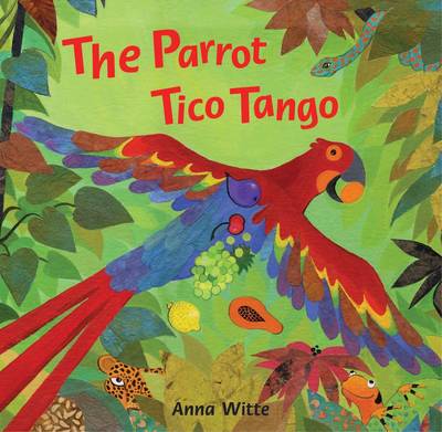 Parrot Tico Tango