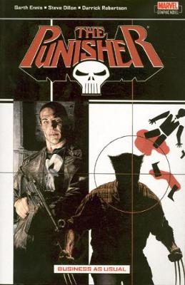 Punisher Vol.3: Business As Usual (Paperback)