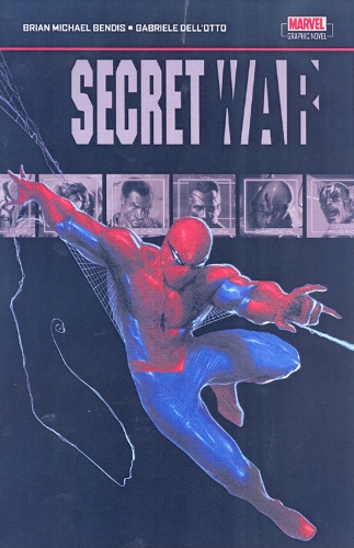 Secret War (Paperback)
