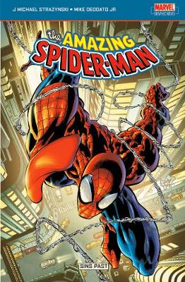 Amazing Spider-man Vol.7: Sins Past: Amazing Spider-Man # 509-514 (Paperback)