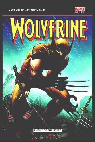 Wolverine: Enemy Of The State: Wolverine #20-32 (Paperback)