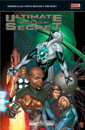 Ultimate Secret: Ultimate Galactus Trilogy (Paperback)