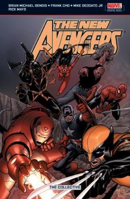 New Avengers: New Avengers Vol.3: The Collective Collective Vol. 3 (Paperback)