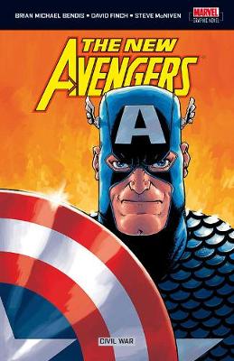 New Avengers: New Avengers Vol.4: Civil War Civil War v. 4 (Paperback)