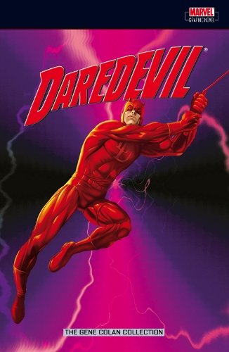 Daredevil: The Best of Gene Colan Collection (Paperback)