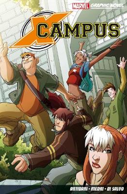 X-campus (Paperback)