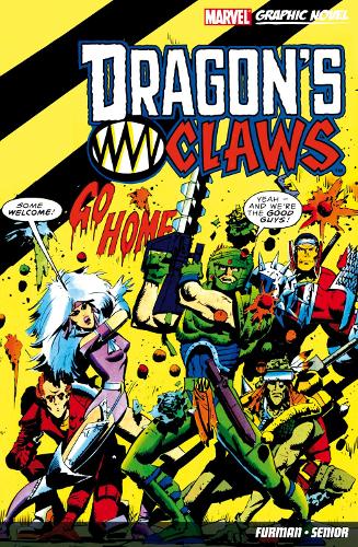 Dragon's Claws (Paperback)