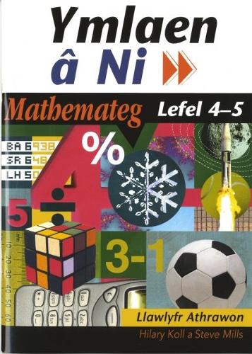 Ymlaen Ni: Math Lef 4-5 Llaw. Ath. (Paperback)