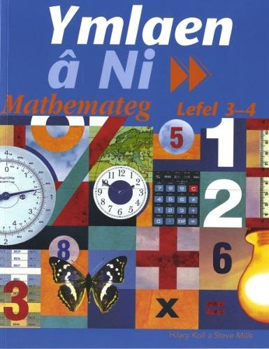 Ymlaen Ni: Mathemateg Lefel 3-4 (Paperback)