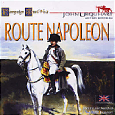 Route Napoleon - Campaign Trails S. (CD-Audio)