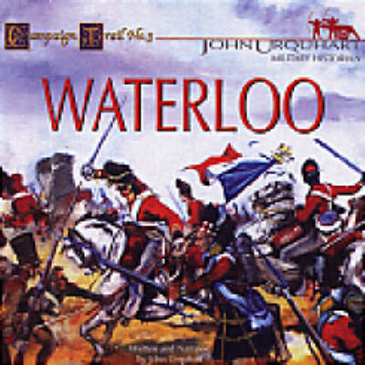 Waterloo - Campaign Trails S. (CD-Audio)