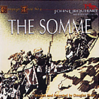 The Somme - Campaign Trails S. (CD-Audio)